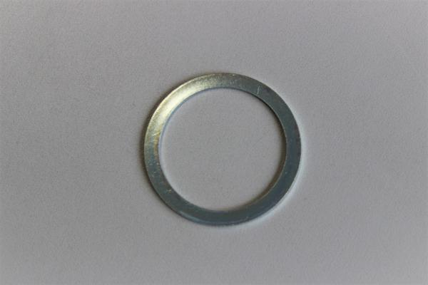 Variklio variatoriaus reguliavimo poveržlė 0,6 mm